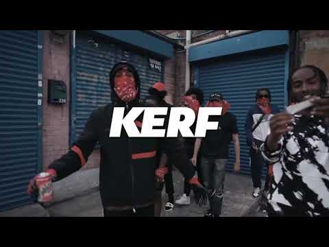 NitoNB x Workrate x UK Drill Type Beat "Kerf" | UK Drill Instrumental 2022