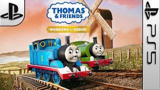 Longplay of Thomas & Friends: Wonders of Sodor