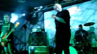 sleep is for everyone SAD LOVERS & GIANTS LIVE ROMA BLACK OUT 10-04-09