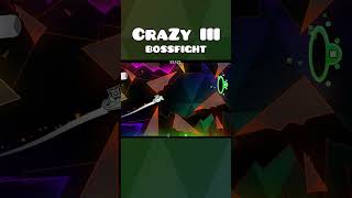 Download lagu CraZy III Bossfight! #shorts #geometrydash mp3