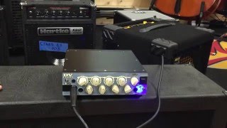 Video thumbnail for DV Mark Micro 50 Test by Your Music