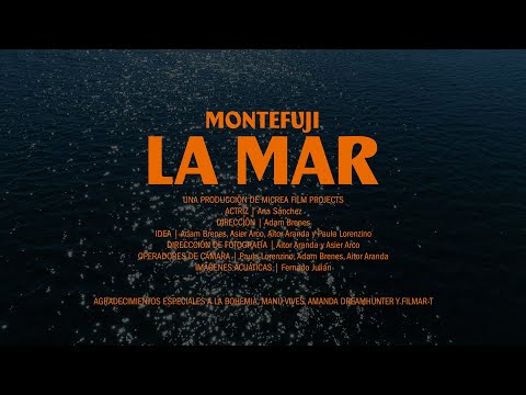 MONTEFUJI - LA MAR (2020)