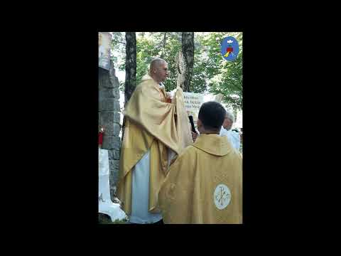 Czatachowa15.06.2023Kazanie o.Daniela-Chrześcijanie to ludzie światłości,mający w sobie obraz Jezusa