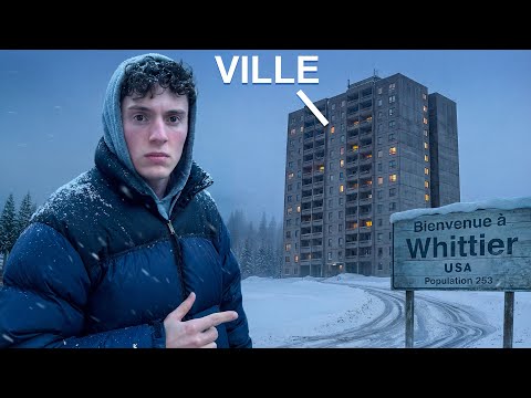 24H dans le seul IMMEUBLE-VILLE au monde