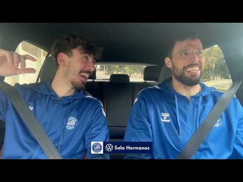 Conversaciones con Volkswagen: Edu Gatell y Guillem Arcos