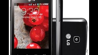 LG Optimus L2 II E435 Hard Reset and Forgot Password Recovery, Factory Reset
