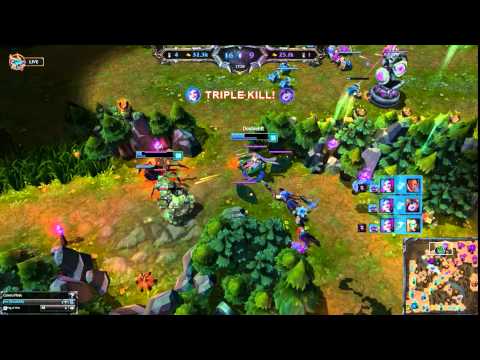 Aphromoo, Doublelift duo [LOL]