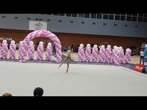 Reichel Stoyanov Hoop - Angels Cup 2018