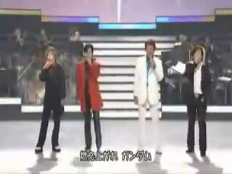 Kidou Senshi Gundam Eien ni Amuro Kou Ikeda