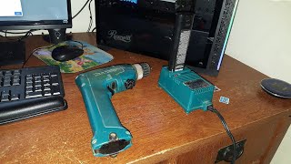 Video thumbnail for Old Makita Drill Brought Back To Life by BlackSnowTech