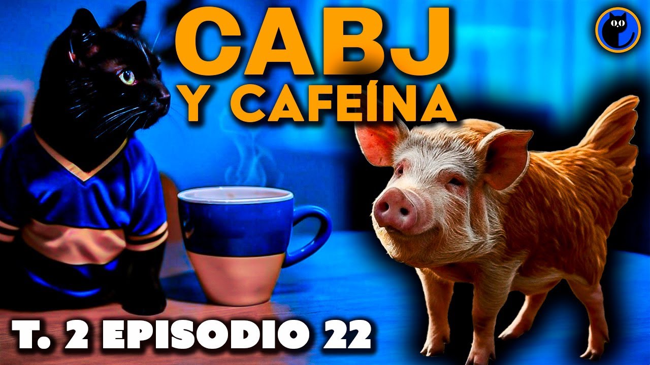 CABJ Y CAFEÍNA ▶ 🔵 COMENZO EL INTENTO DE GOLPE ¡ GALLINIZADOS Y ORGANIZADOS en las plateas!