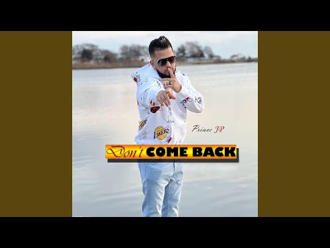 Don't Come Back