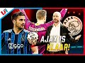 Ten Hag Jaagt Aan Bij Ondergrens Ajax: 'Dit Was De Laatste Keer Dat Het Echt Moest'