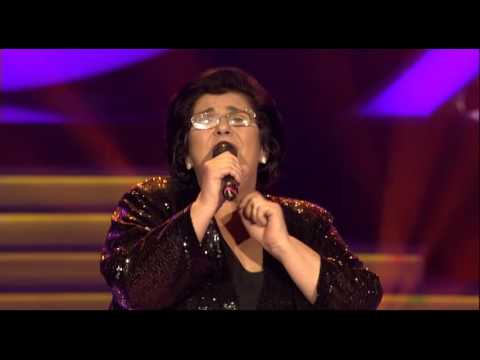 Dragica Nestorovic Popovic - Zubor voda zuborila - (live) - Nikad nije kasno - EM 13 - 25.12.2016