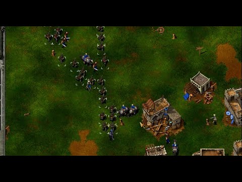 Tzar : The Burden of the Crown - NINJA ASSASSIN - Asian vs European vs Arabian - Hard