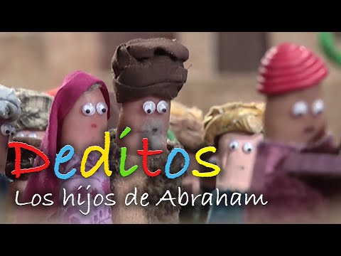 Deditos 🤚🏼👉🏻: Los Hijos de Abraham (Episodio 4)