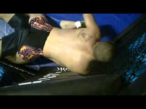 John Hambleton VS Matt Parsons