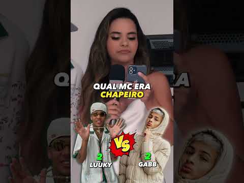 DESAFIO com MC Luuky e Gabb MC 🧨 #lovefunktv #fyp #gabbmc #mclukky