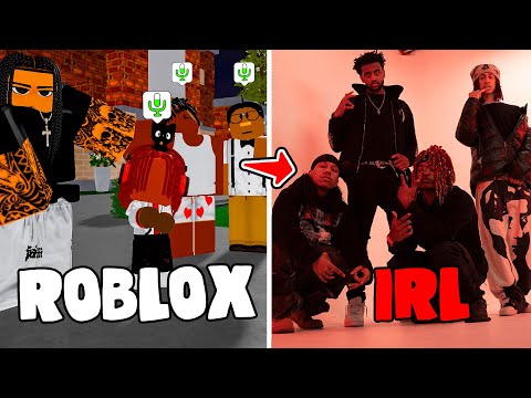 Meeting My Online Friends IRL For The First Time...