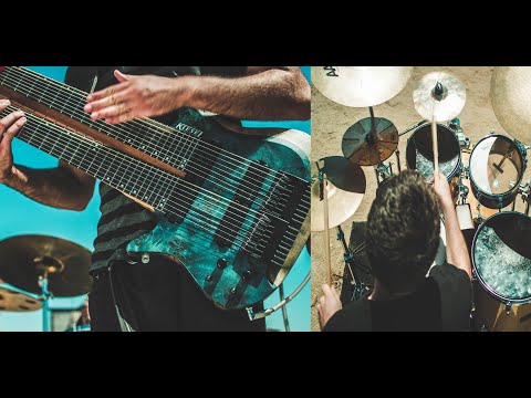 Felix Martin - Querencia - Official Music Video (Guitar World Premiere) 16-string Kiesel Guitar
