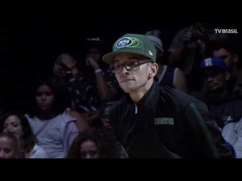 Rio H2K 2016 BATTLES - VITOR LOCK VS SLYDER - FINAL LOCKING