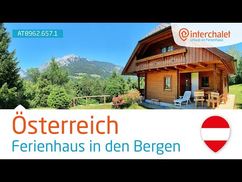 AT8962.657.1 (GBM250) *** - Ferienhaus Simon für 6 Personen, Gröbming, Steiermark, Österreich