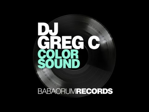 DJ GREG C - COLOR SOUND
