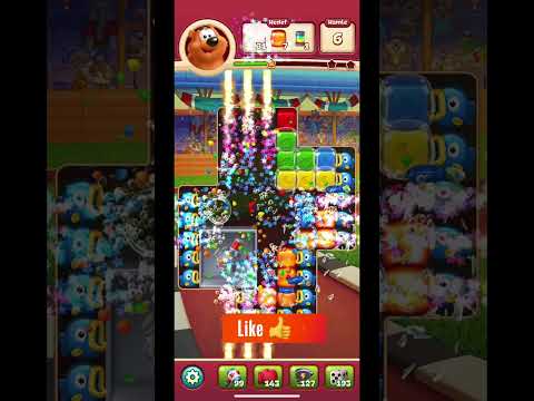 TOON BLAST LEVEL 7938 - NO BOOSTER