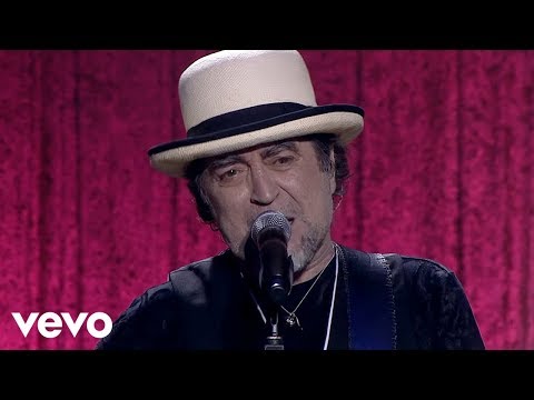 Joaquín Sabina - Princesa (Directo)