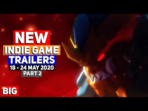 NEW Indie Game Trailers of the Week: 18 - 24 May 2020 – Part 2