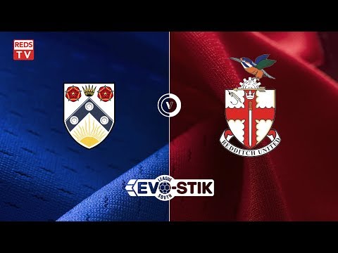 Lowestoft Town vs Redditch United | EvoStik Southern League Central Premier Division