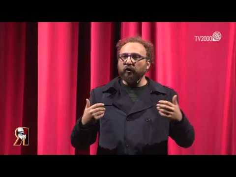 TV 2000 - Programma Retroscena - Show: La voce del corpo by Luca Vullo