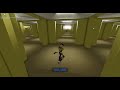 How to find exit but no nocclipping roblox backrooms gmod map