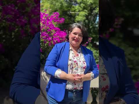 De Paraguay al Coro Estable del Teatro Colón: Conocé a Monserrat Maldonado #shorts #teatrocolón