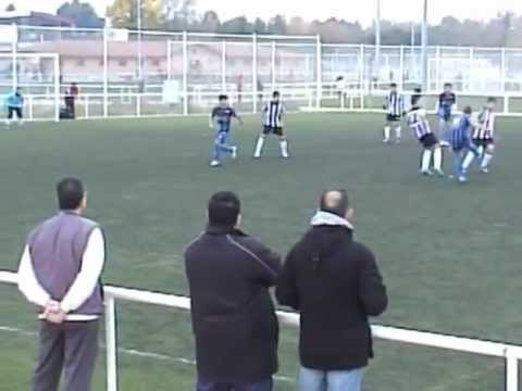 Primer empate 1-1 Moha vs DL Mostoles - Deportivo Libertad Alcorcon - Cadete C