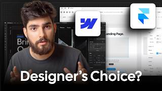 Webflow Vs Framer Which Should You Pick in 2025?