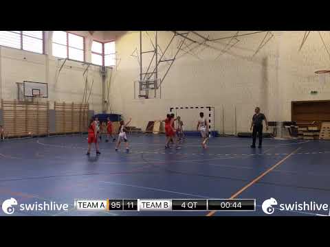 U11 2. forduló  BSC Telki - KVSE (Budakeszi)