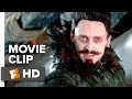 Pan Movie CLIP Mind If I Cut In 2015 Hugh Jackman Rooney Mara Movie HD