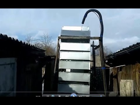 Generator without fuel! Alternative energy! perpetual motion machine!