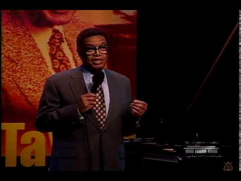 The Billy Taylor Trio: Jazz on 52nd Street (Lecture/Performance)
