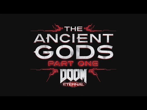 DOOM ETERNAL - THE ANCIENT GODS - 100% Walkthrough Gameplay - Part 1 - No Commentary