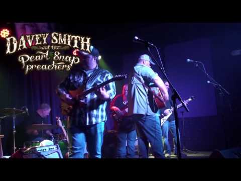 Swinging Doors - Merle Haggard Cover - By Davey Smith & The Pearl Snap Preachers Chattanooga TN
