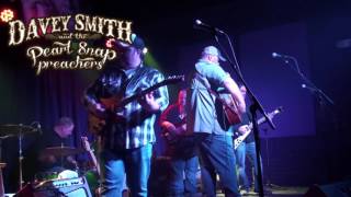 Swinging Doors - Merle Haggard Cover - By Davey Smith & The Pearl Snap Preachers Chattanooga TN