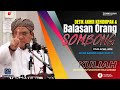 HD 170412 BM13 Malaikat Maut Kena Penampar Tanda Kesombongan Ustaz Shamsuri Ahmad