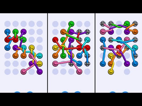 Rope Escape Master Level 40 Walkthrough - Easy Difficulty Puzzle Solution