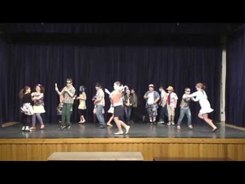 Farsang 2014: 4.b osztály