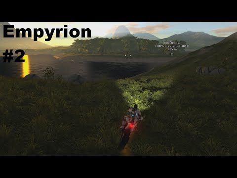 Empyrion Galactic Survival Early Access Ep 2 Seeking Iron