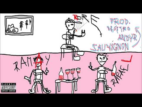 Dr.Ramay & Rafael & Rore - Sauvignon (prod. datboigetro)