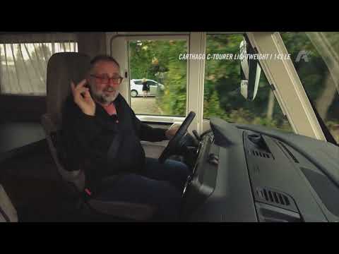 Test Carthago C-tourer I 143 LE