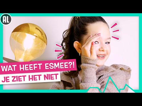 DIE LAMP IS VEEL TE FEL💡 - TOPDOKS JE ZIET HET NIET MAAR IK HEB HET WEL
